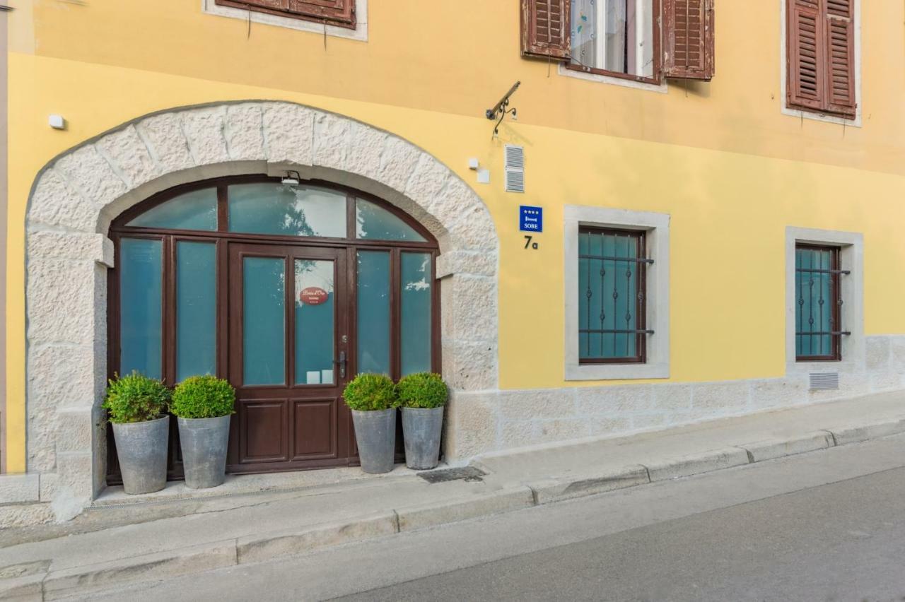 Guest house Porta D'oro Pula