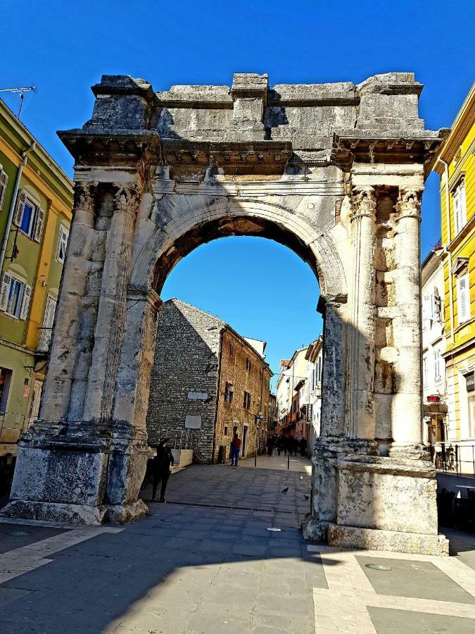 Guest house Porta D'oro Pula